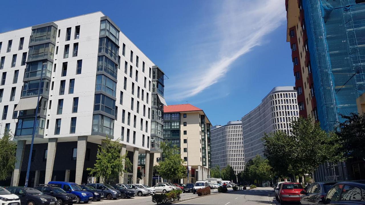 Apartamento Ideal En Vigo Ngoại thất bức ảnh